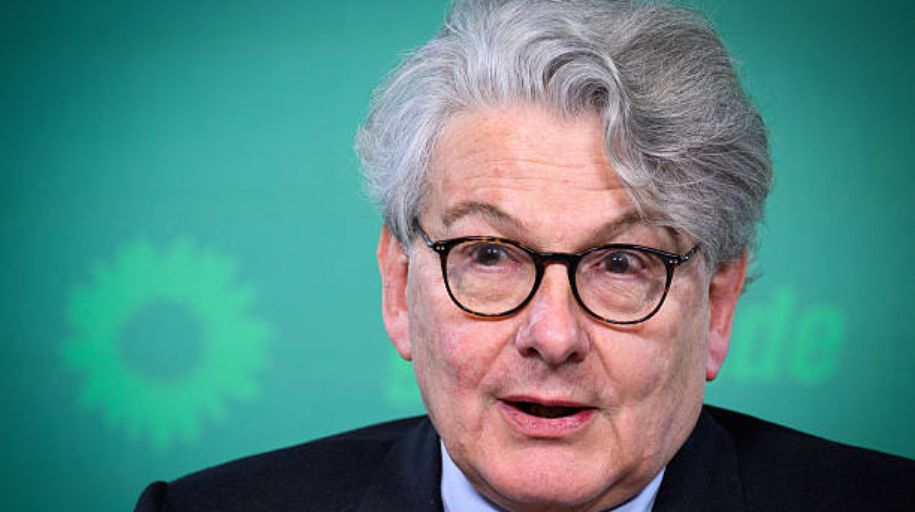 Thierry Breton vie privée : carrière, épouse, enfants et actualités politiques thierry breton vie privée